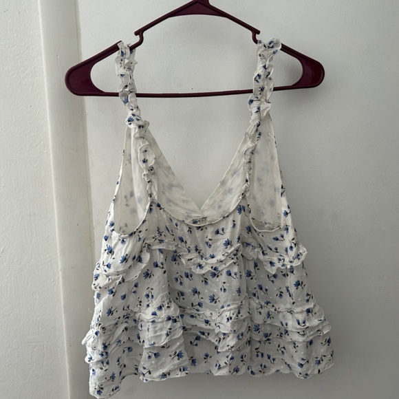 Illa illa floral crop top - Picture 2 of 2